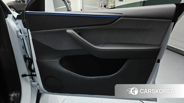 Tesla Model Y id 4380876 из Кореи 16