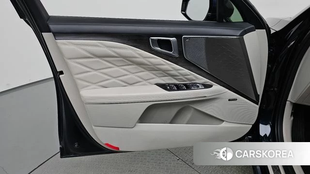 Kia K8 Hybrid id 4880485 из Кореи 16