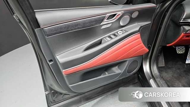 Genesis GV80 Coupe id 4548480 из Кореи 16
