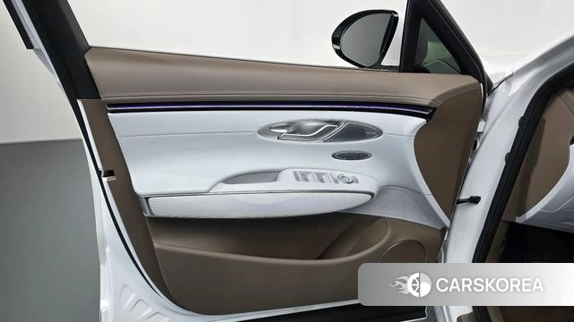 Genesis GV70 id 4456393 из Кореи 16