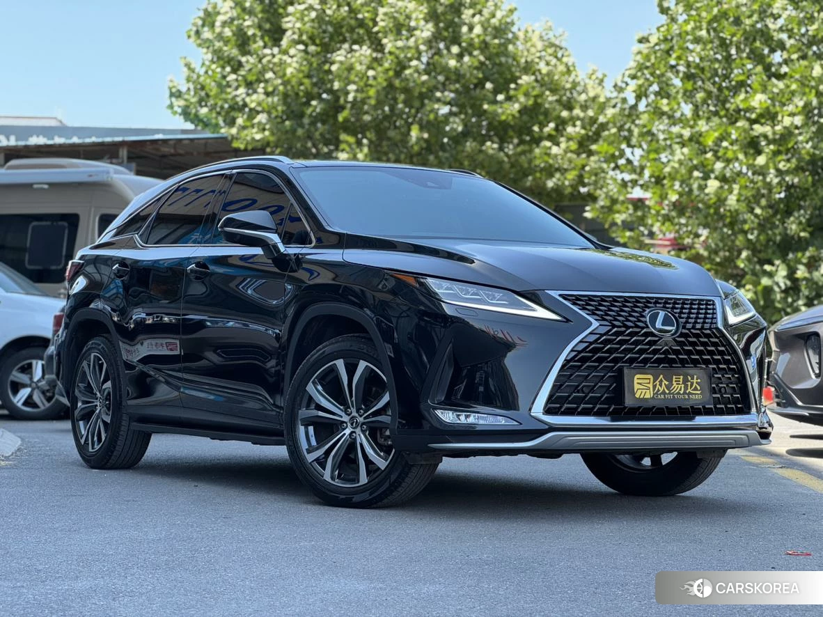 Lexus RX id 4487214 из Китая 16