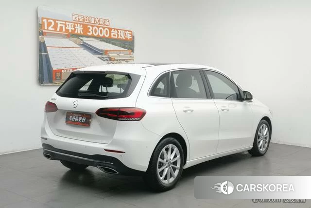Mercedes-Benz Class B id 4329095 из Китая 16