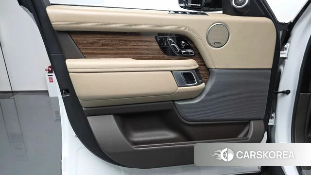 Land Rover Range Rover 4th Generation id 4708908 из Кореи 16