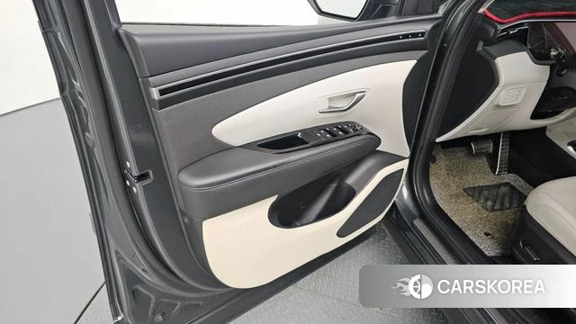 Hyundai Tucson Hybrid (NX4) id 4429424 из Кореи 16