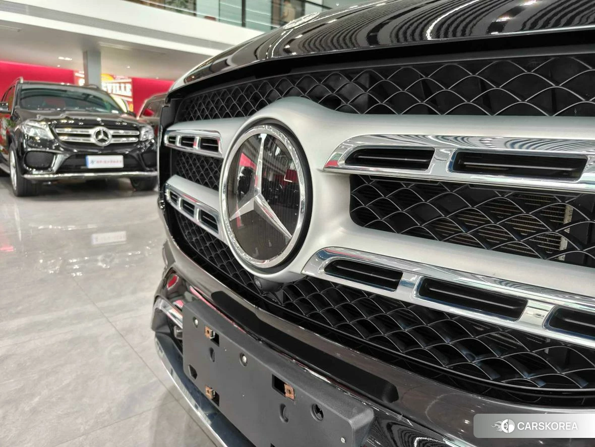 Mercedes-Benz GLS id 4512897 из Китая 16