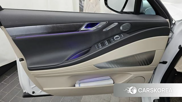 Genesis G80 (RG3) id 4550584 из Кореи 16