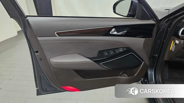 Kia All New K7 Hybrid id 4633018 из Кореи 16