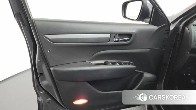 Renault Korea (Samsung) QM6 id 4356900 из Кореи 16