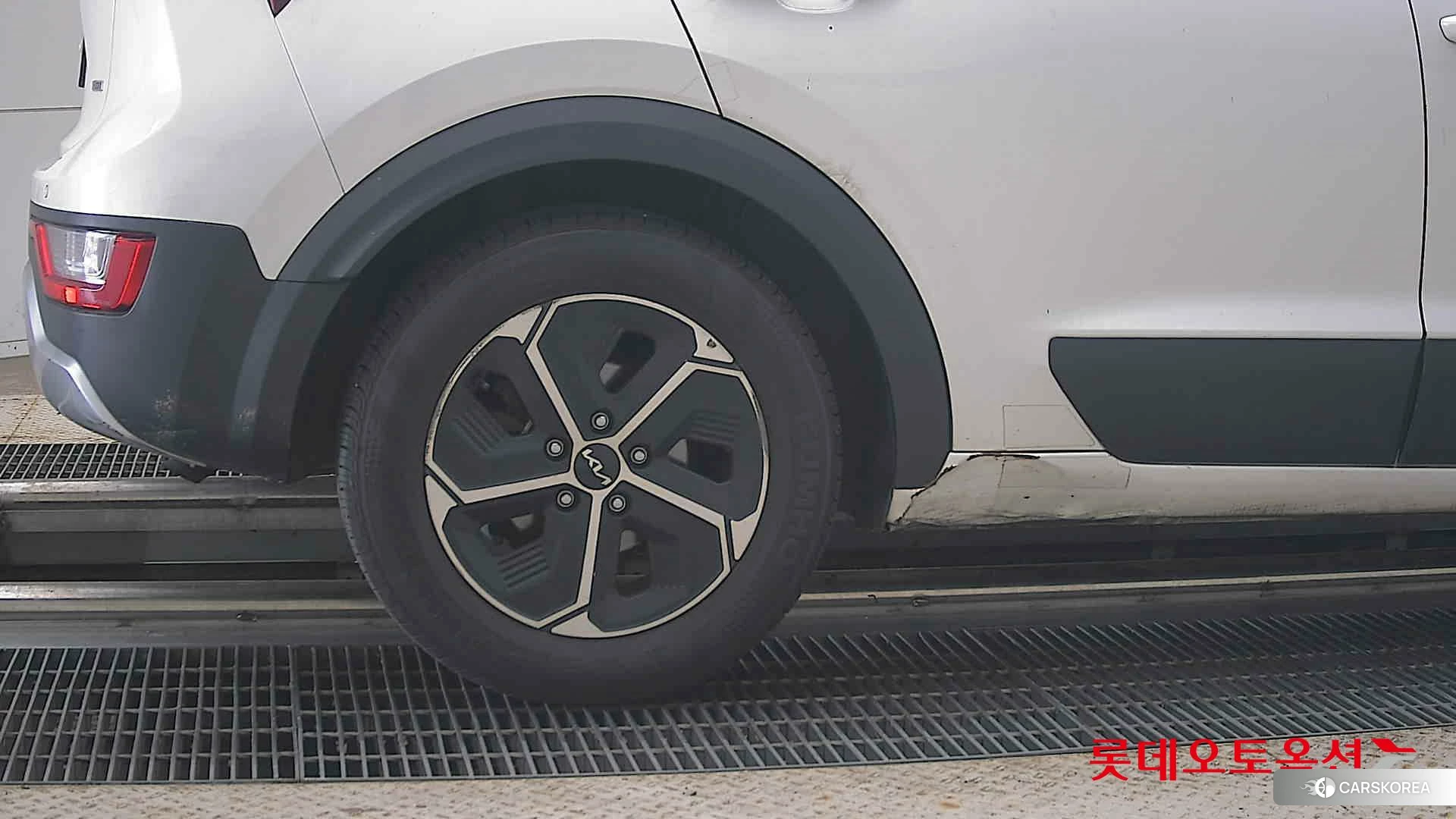 Kia Niro Hybrid id 4909313 из Кореи 16