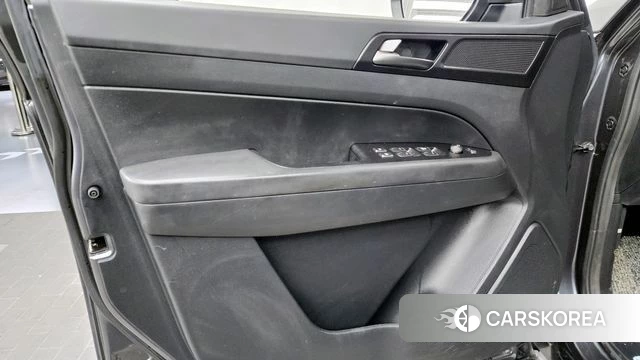 Ssangyong Rexton Sports id 4397267 из Кореи 16