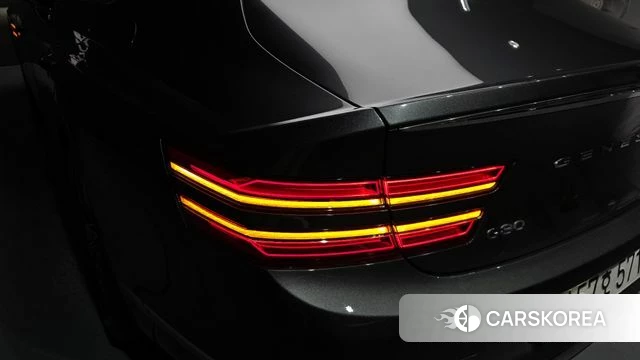 Genesis G80 (RG3) id 4784827 из Кореи 15