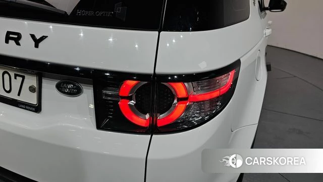 Land Rover Discovery Sports id 4531030 из Кореи 16
