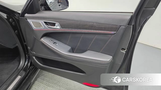 Genesis G80 id 4286244 из Кореи 16
