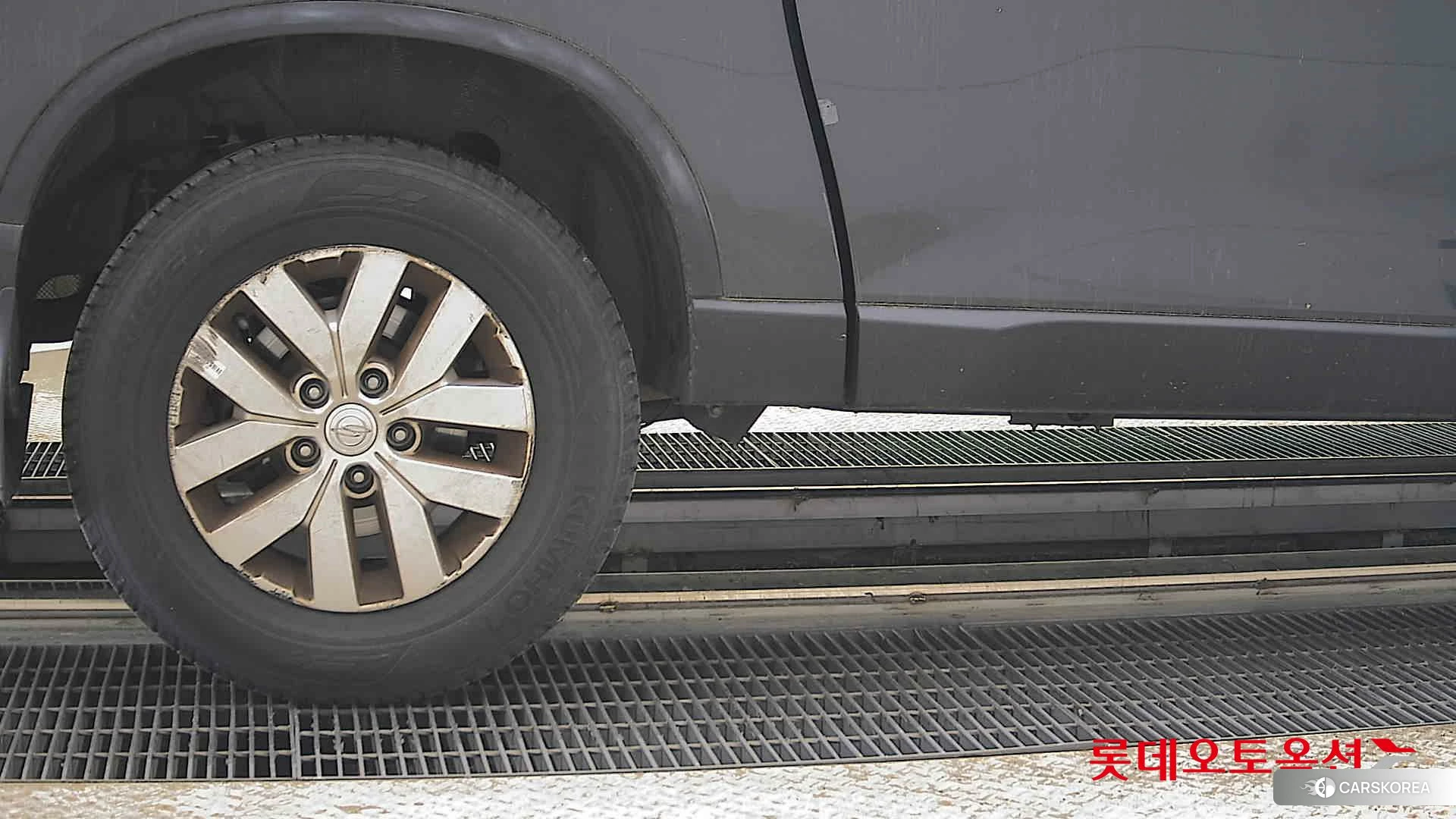 SsangYong Rexton Sports Cannes id 4296947 из Кореи 16