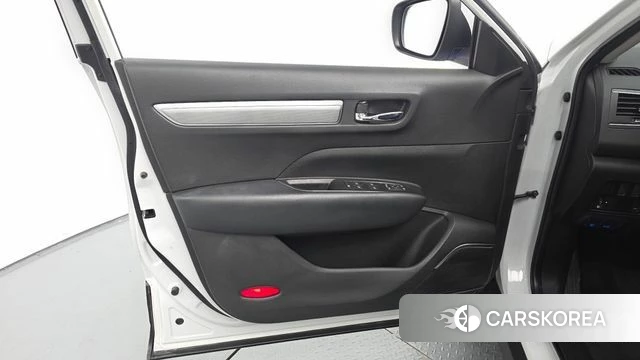 Renault Korea (Samsung) The New QM6 id 4899521 из Кореи 16