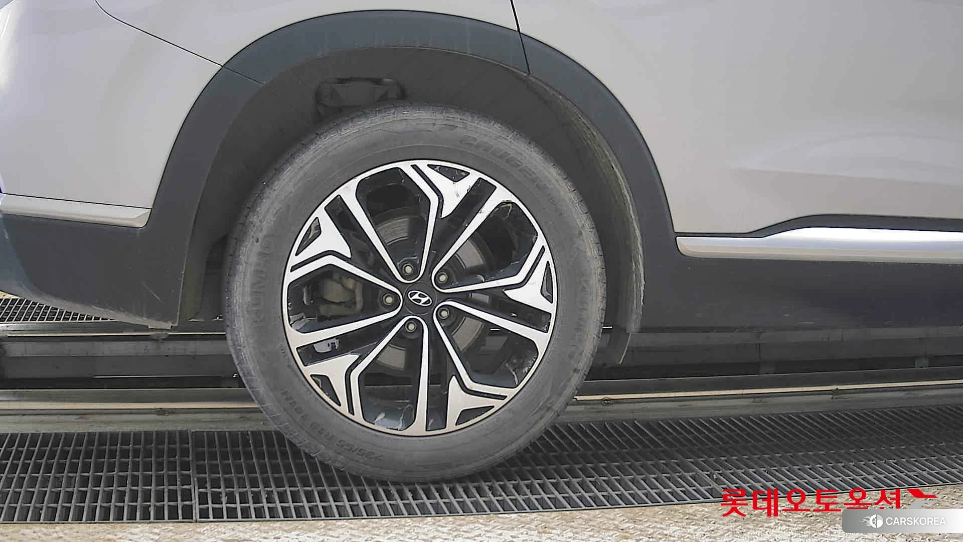 Hyundai Santa Fe id 4289409 из Кореи 16