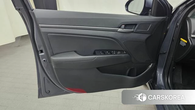 Hyundai Avante AD id 4924092 из Кореи 16