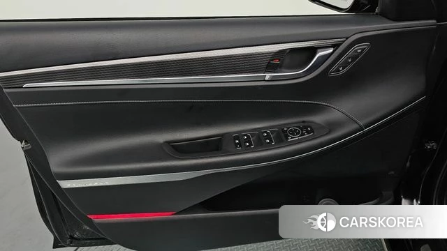 Hyundai Grandeur IG Hybrid id 4356679 из Кореи 16