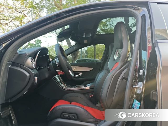 Mercedes-Benz C-class AMG id 4220107 из Китая 16
