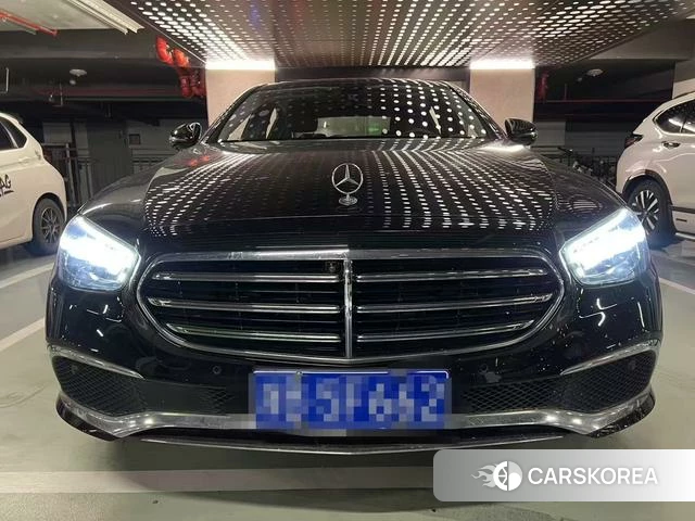 Mercedes-Benz E-class id 4368154 из Китая 16