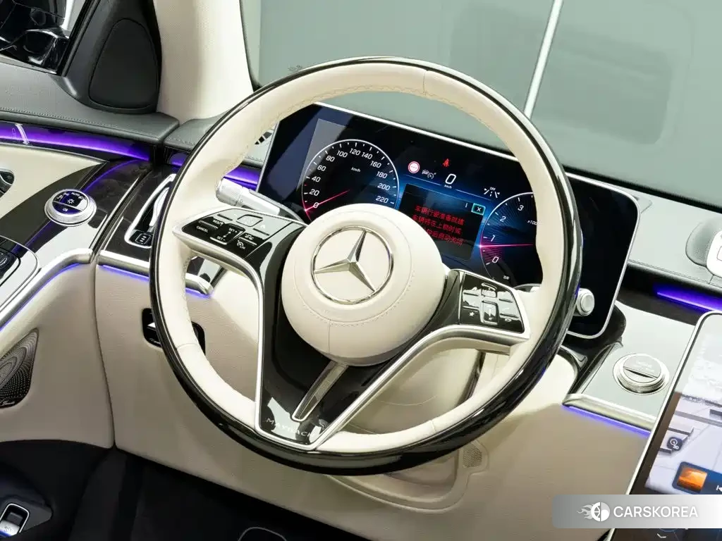 Mercedes-Benz Maybach S-Class id 4659816 из Китая 16