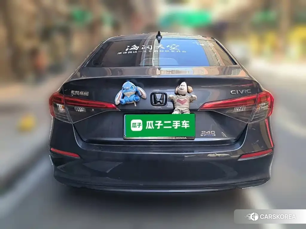 Honda Civic id 4576448 из Китая 16