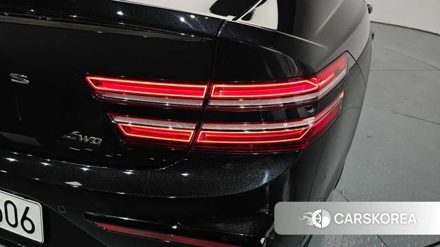 Genesis G80 (RG3) id 4414305 из Кореи 16
