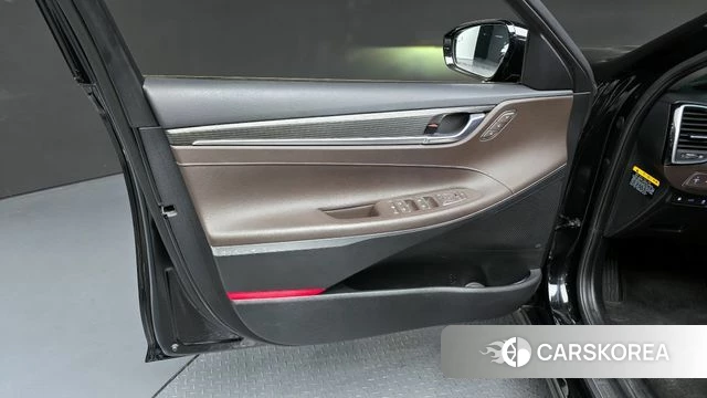Hyundai Grandeur IG id 4294823 из Кореи 16