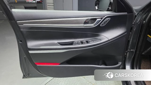 Hyundai Grandeur IG id 4520288 из Кореи 16