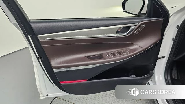 Hyundai The New Grandeur IG id 4323627 из Кореи 16