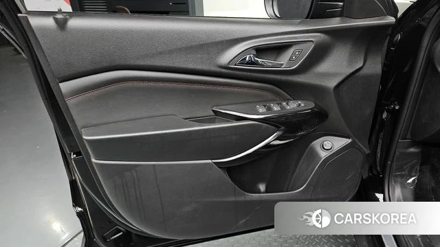 Chevrolet (GM Daewoo) Trax Crossover id 4870405 из Кореи 16