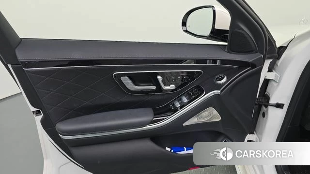 Mercedes-Benz S-Class W223 id 4715849 из Кореи 16