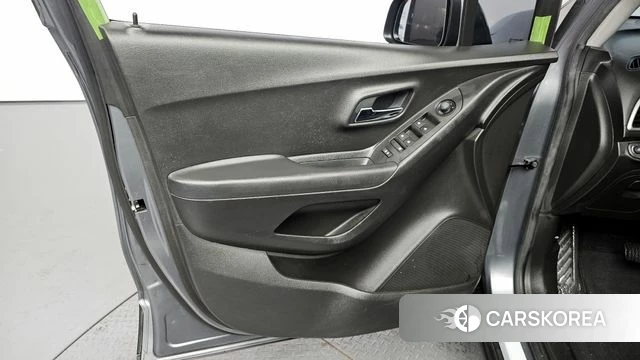 Chevrolet (GM Daewoo) The New Trax id 4390406 из Кореи 16