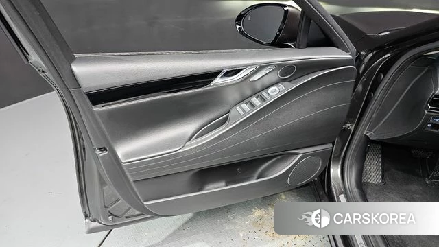 Genesis G80 (RG3) id 4415487 из Кореи 16