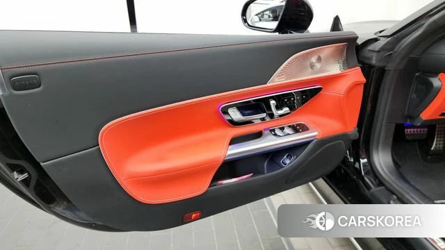 Mercedes-Benz SL-Class R232 id 4201017 из Кореи 16