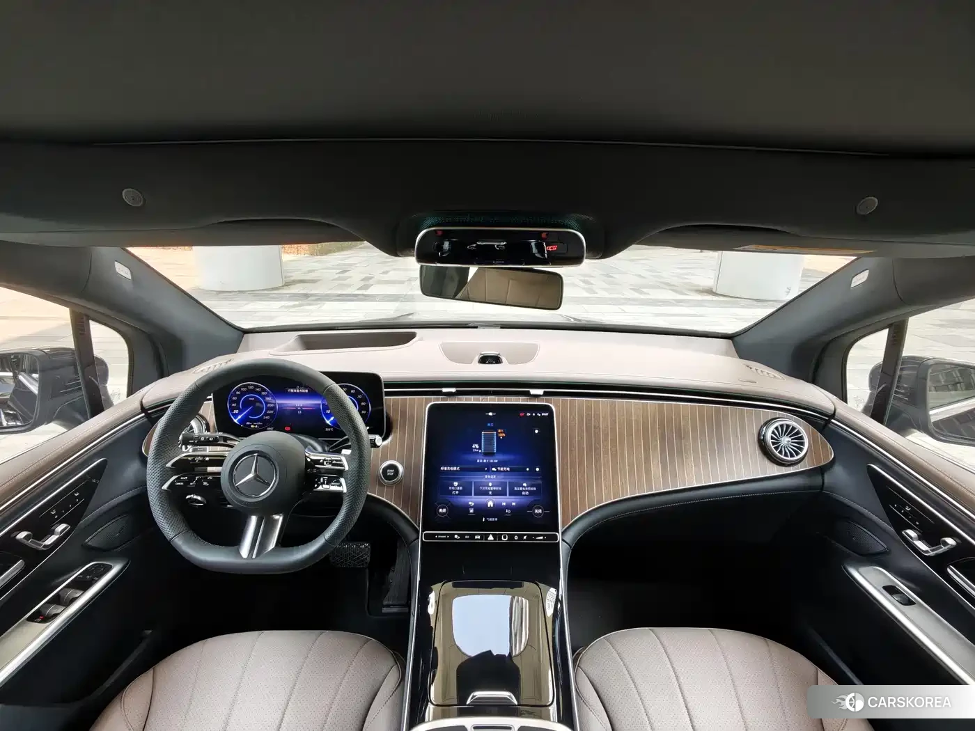Mercedes-Benz EQE SUV id 4546041 из Китая 16