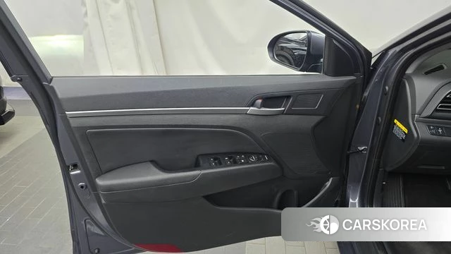 Hyundai The New Avante AD id 4447623 из Кореи 16