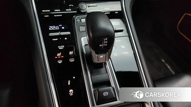 Porsche Panamera (971) id 4311084 из Кореи 16