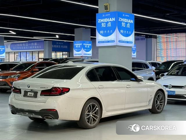 BMW 5 series PHEV id 4240666 из Китая 16