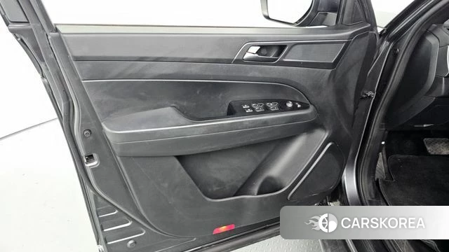 Ssangyong The New Rexton Sport id 4382552 из Кореи 16