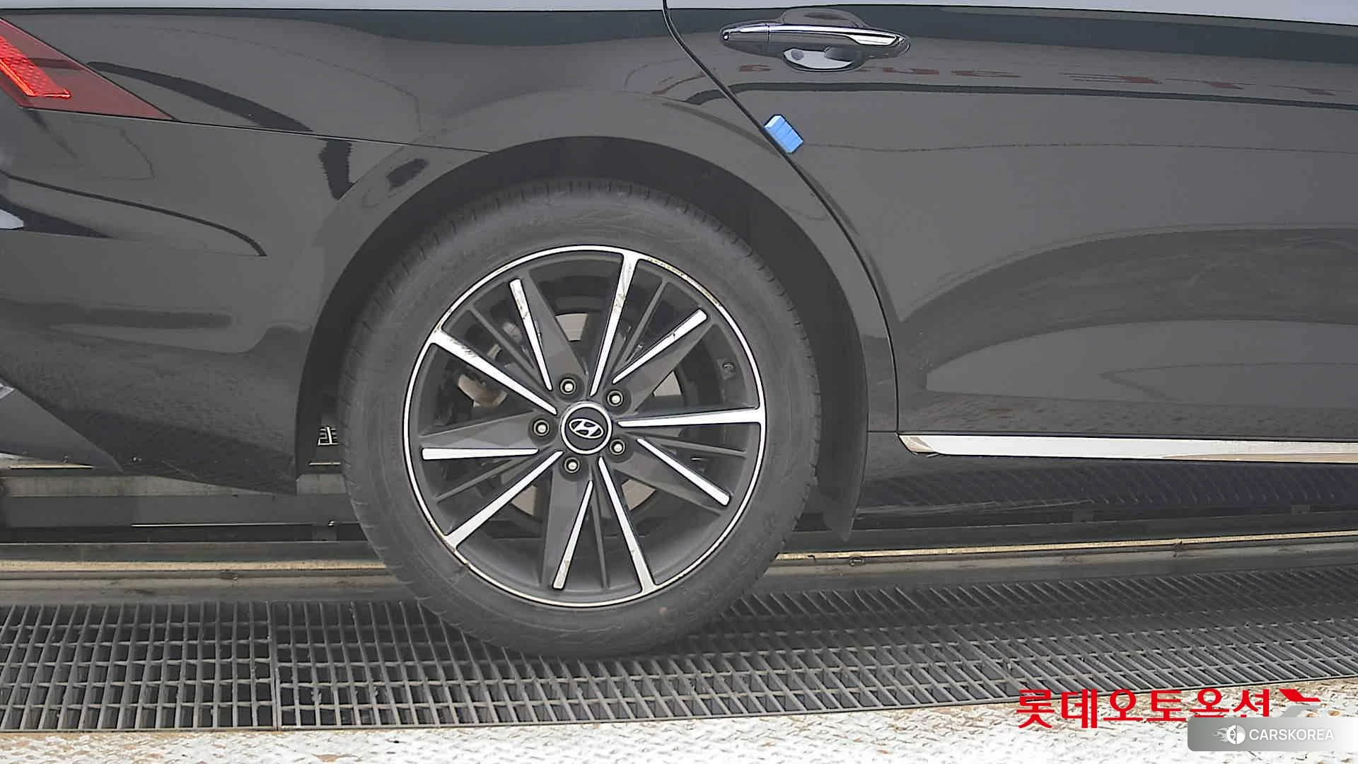 Hyundai Grandeur id 4504332 из Кореи 16