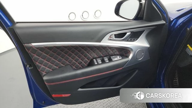 Genesis G70 id 4615407 из Кореи 16
