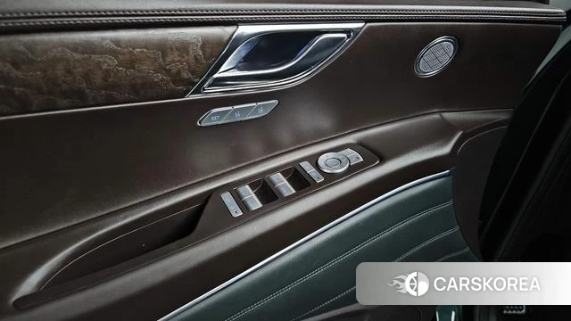 Genesis GV80 id 4202108 из Кореи 16