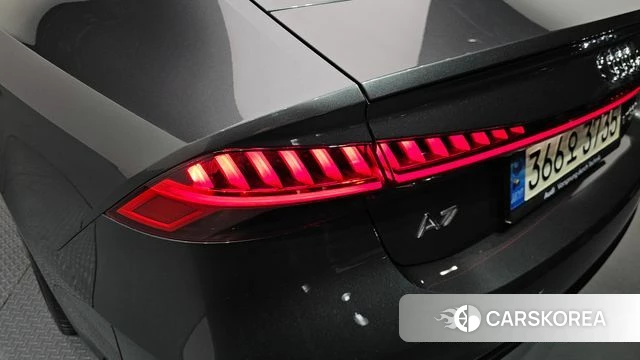 Audi A7 (4K) id 4731904 из Кореи 16