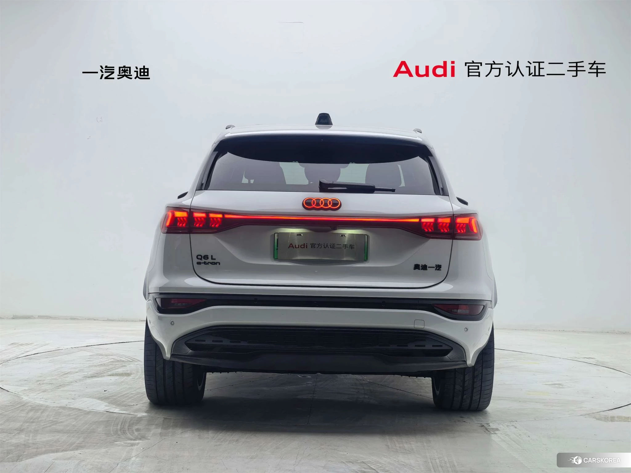 Audi Q6L e-tron id 4455102 из Китая 16