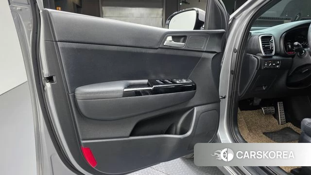 Kia Sportage The Bold id 4489717 из Кореи 16