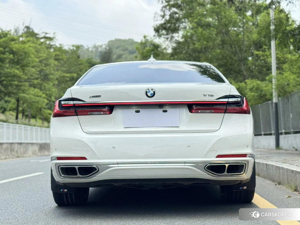 BMW 7 series id 4454687 из Китая 16