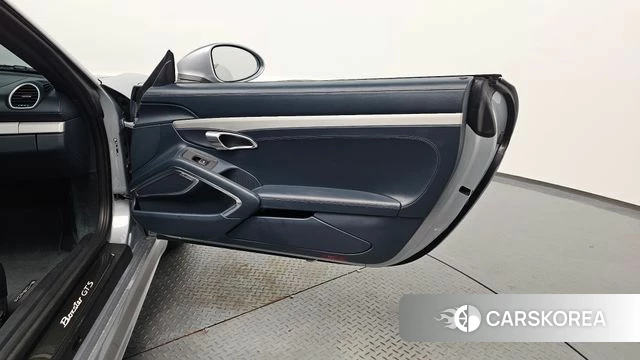 Porsche 718 Boxster id 4361572 из Кореи 16