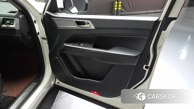 Ssangyong Rexton Sports id 4733037 из Кореи 16