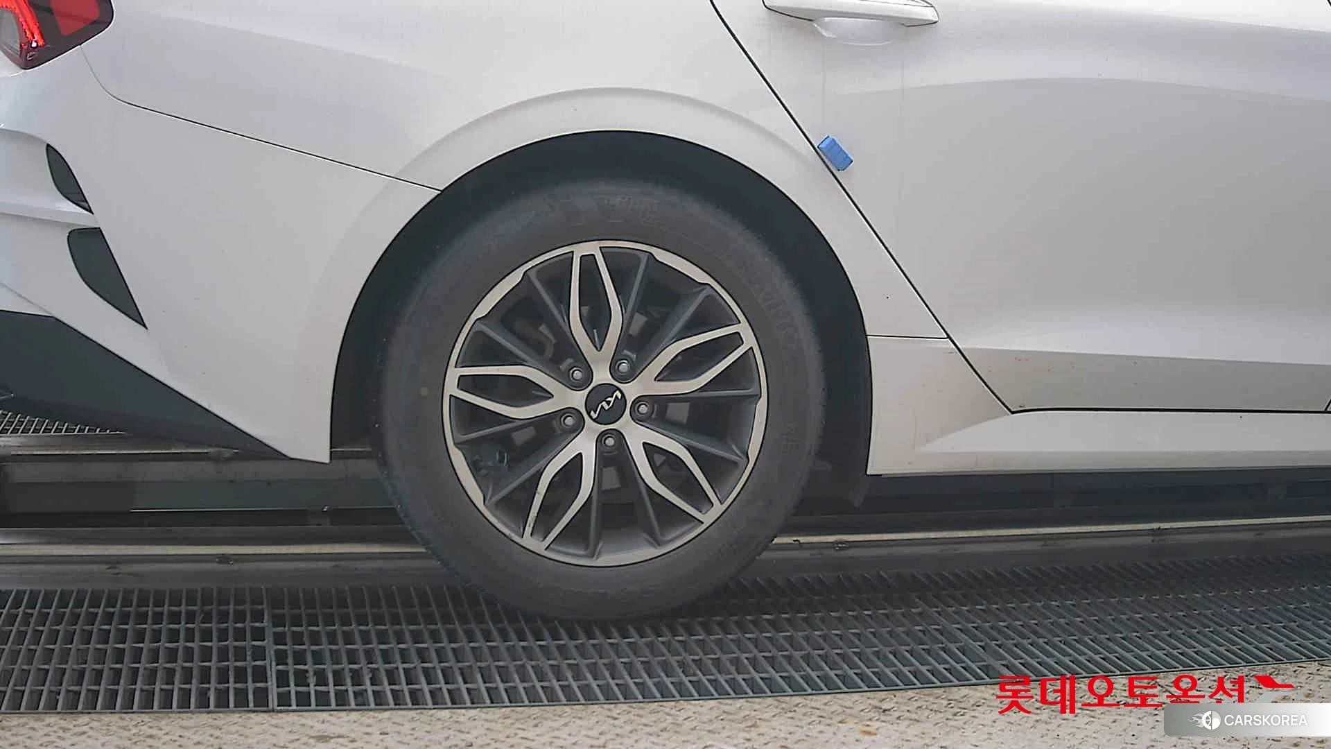 Kia K5 id 4679394 из Кореи 16